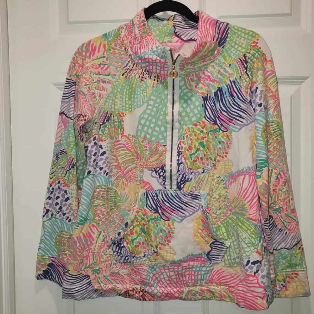 Lilly Pulitzer Popover